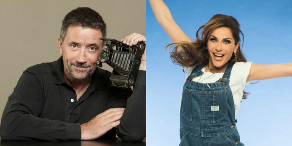 Σπύρος Παπαδόπουλος και Δέσποινα Βανδή στην παράσταση του καλοκαιριού [βίντεο]