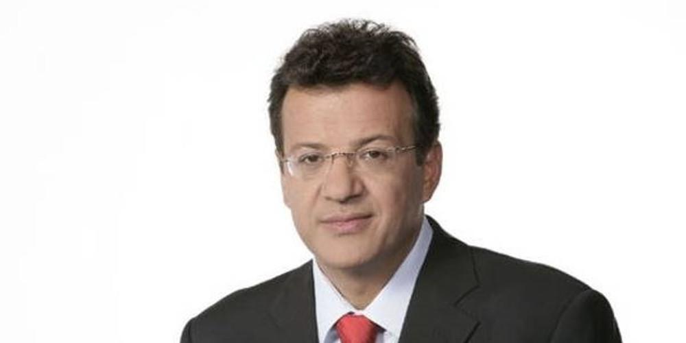 Ο Βασίλης Παπαδρόσος νέος διευθυντής ειδήσεων του «ΣΚΑΪ»