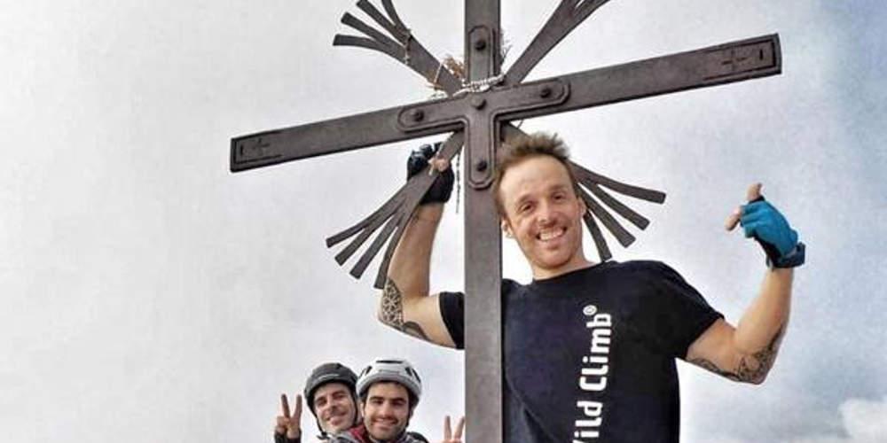 Ο παραολυμπιονίκης που θέλει να γίνει ο πρώτος άνθρωπος με προσθετικά μέλη που θα κατακτήσει το Έβερεστ