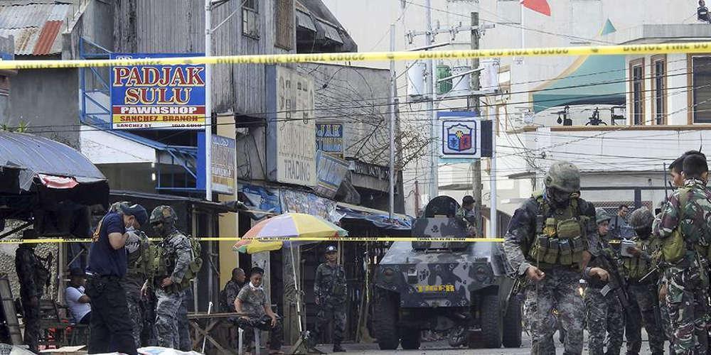 Το ISIS ανέλαβε την ευθύνη για τo μακελειό σε καθολική εκκλησία στις Φιλιππίνες