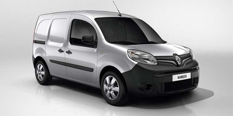 Ρεκόρ στις πωλήσεις επαγγελματικών οχημάτων Renault