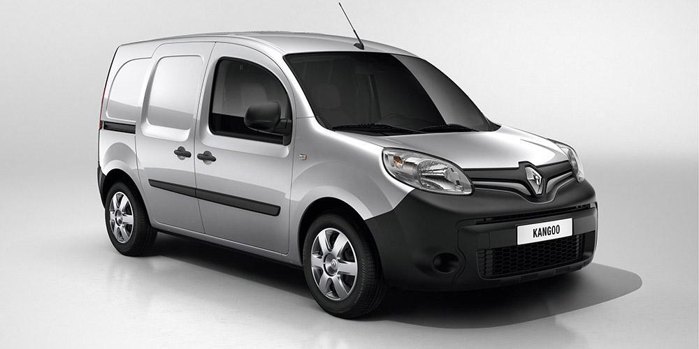 Ρεκόρ στις πωλήσεις επαγγελματικών οχημάτων Renault