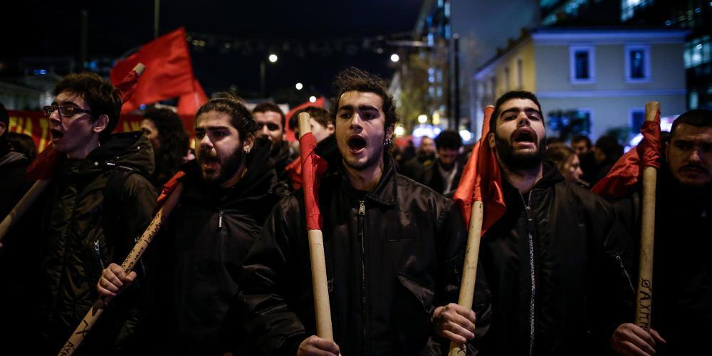 Ταλαιπωρία τέλος από διαδηλώσεις των… 50 ατόμων