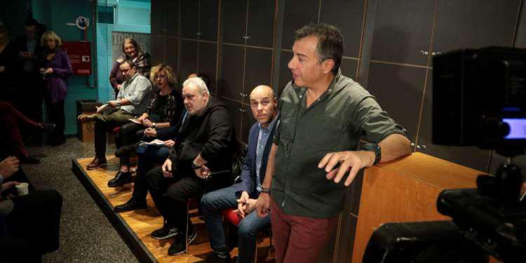 Πώς θα ψηφίσει το Ποτάμι στη συμφωνία των Πρεσπών