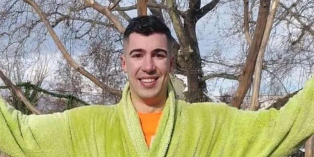 Θεοφάνεια 2019: Ο «αγάπη μόνο» Τάσος Ποτσέπης επέστρεψε δριμύτερος [βίντεο]