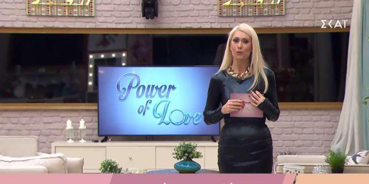 Ετοιμάζεται για μετακίνηση στο Open Beyond η Μαρία Μπακοδήμου;