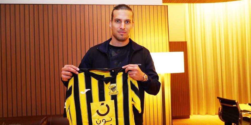 Ανακοινώθηκε ο Πρίγιοβιτς από την Αλ Ιτιχάντ [βίντεο]