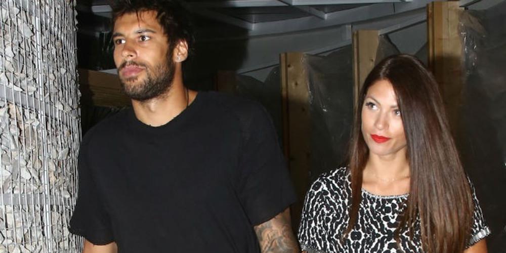 Η αδημοσίευτη φωτογραφία από τον γάμο Πρίντεζη -Κωστοπούλου