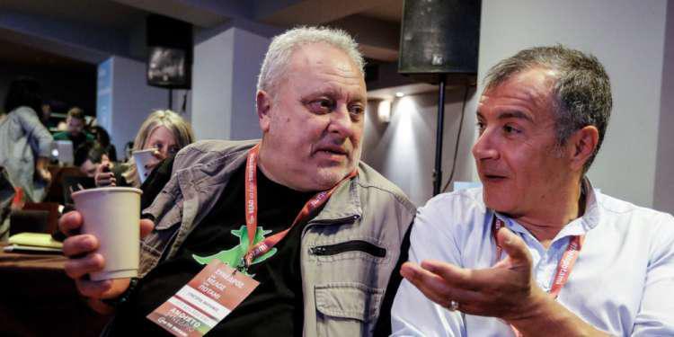 Σφοδρή σύγκρουση ΝΔ με Ποτάμι: Τι λέει το κόμμα, ο Αδωνις και ο Ψαριανός