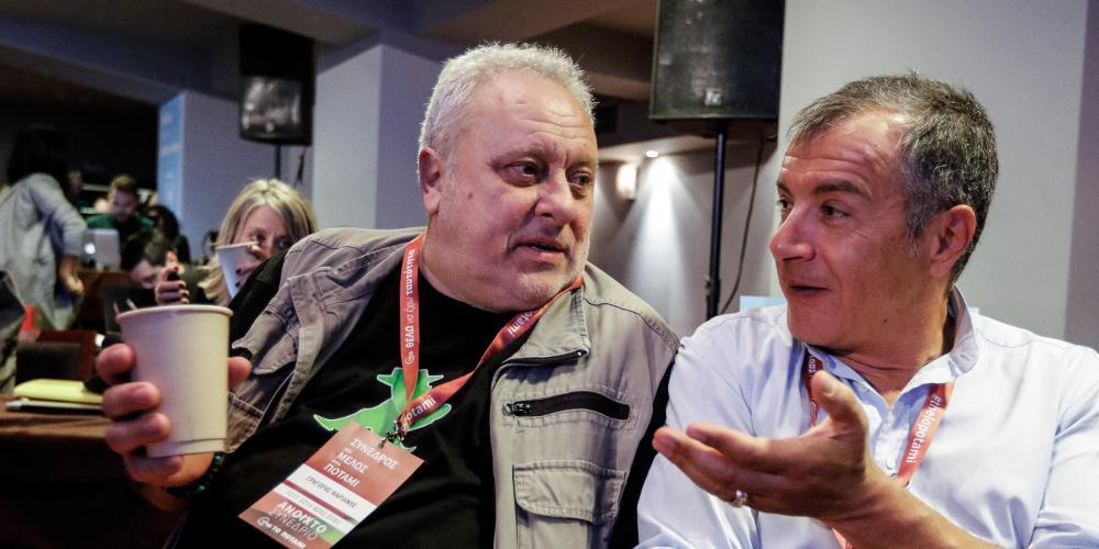 Σφοδρή σύγκρουση ΝΔ με Ποτάμι: Τι λέει το κόμμα, ο Αδωνις και ο Ψαριανός