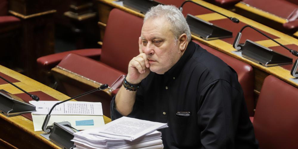 Σάλος με το απαράδεκτο και σεξιστικό σχόλιο του Ψαριανού για την Αχτσιόγλου [εικόνα]