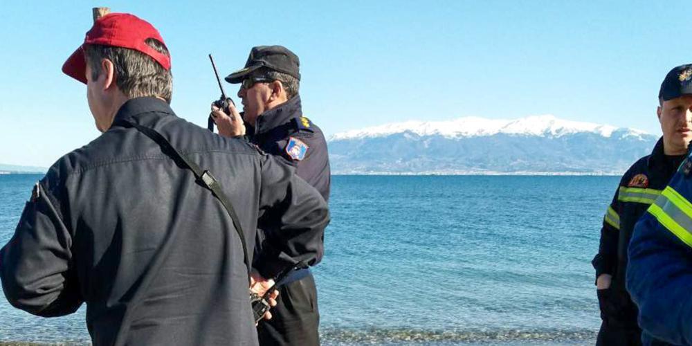 Εντοπίστηκε κηλίδα καυσίμων του αεροσκάφους που κατέπεσε στο Μεσολόγγι