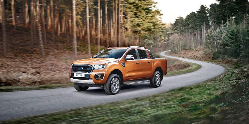 Ford Ranger: Αναβάθμιση για το μοντέλο του 2019