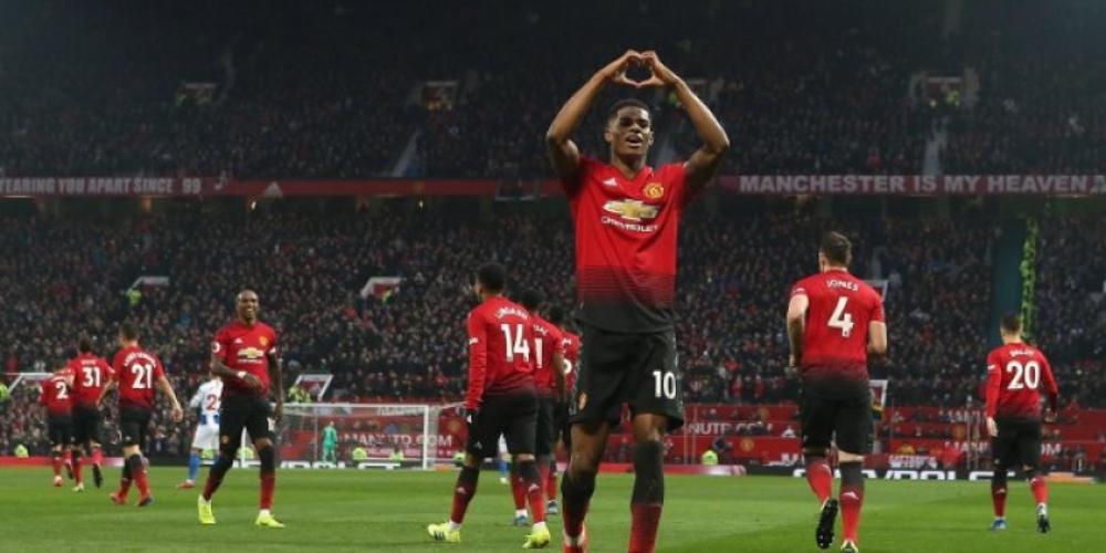 Η Ρεάλ Μαδρίτης δίνει 100.000.000 ευρώ για τον Ράσφορντ!