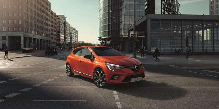 Αποκαλύφθηκε η νέα γενιά του Renault Clio