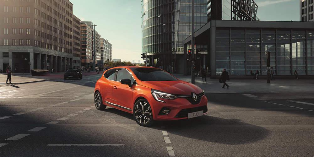 Αποκαλύφθηκε η νέα γενιά του Renault Clio