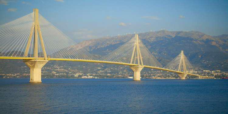 Ως αυτοκτονία αντιμετωπίζεται ο θάνατος του ποδηλάτη που έπεσε από την γέφυρα στο Ρίο Αντίριο