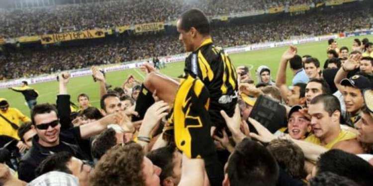 To #10yearschallenge της ΑΕΚ είχε Ριβάλντο και Μάνταλο [εικόνα]