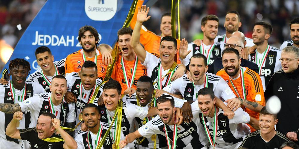 Πήρε τον πρώτο τίτλο ο Ρονάλντο με την Γιουβέντους - Κέρδισε 1-0 την Μίλαν στο Super Cup