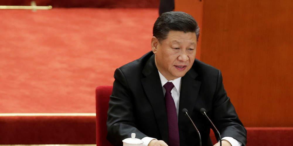 Σι Τζινπίνγκ: Καταστροφή για την Ταϊβάν η ανεξαρτητοποίησή της από την Κίνα