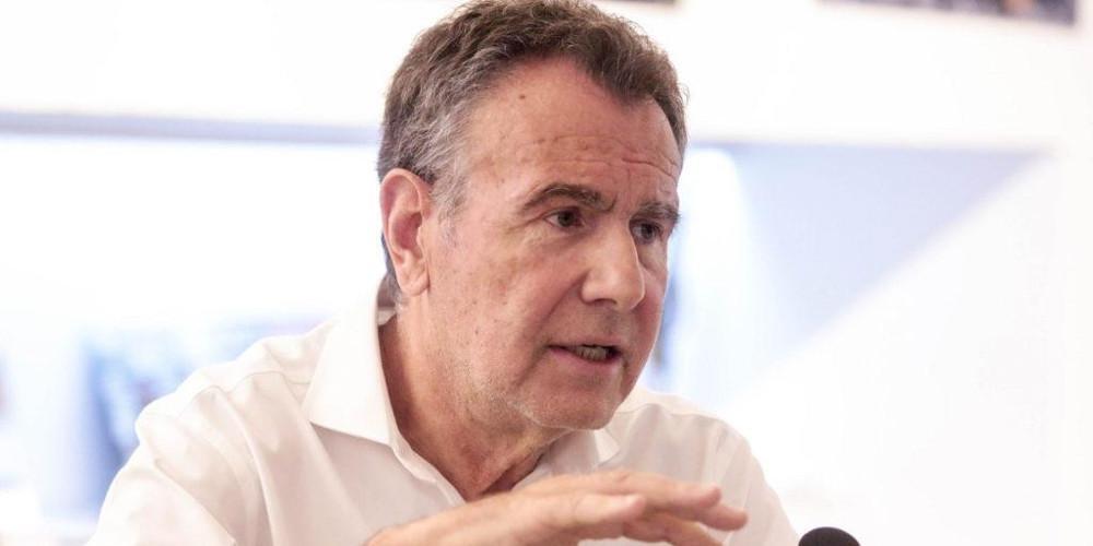 To Ποτάμι στηρίζει τον υποψήφιο δήμαρχο Θεσσαλονίκης Σπύρο Βούγια