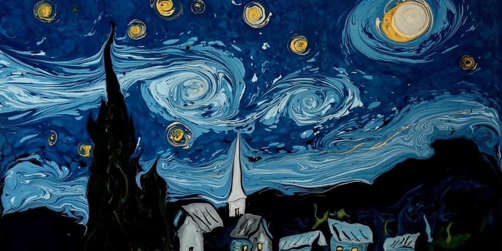 At Eternity's Gate: Ο Νταφόε μας συστήνει τον Βαν Γκογκ