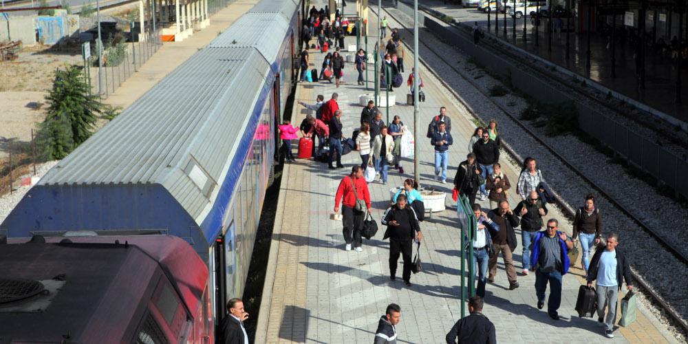 Εξαρθρώθηκε συμμορία που έκλεβε πορτοφόλια στον σταθμό Λαρίσης