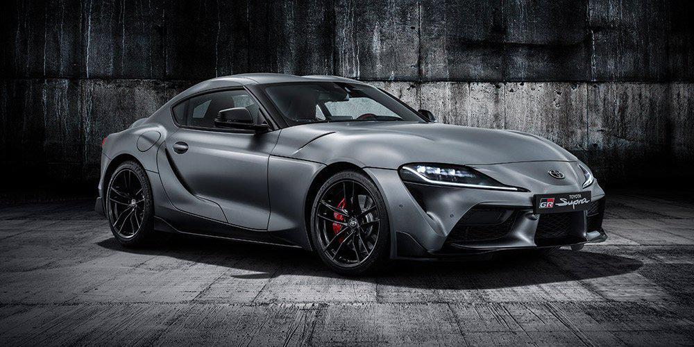 Επιτέλους, η νέα γενιά του Toyota Supra είναι εδώ