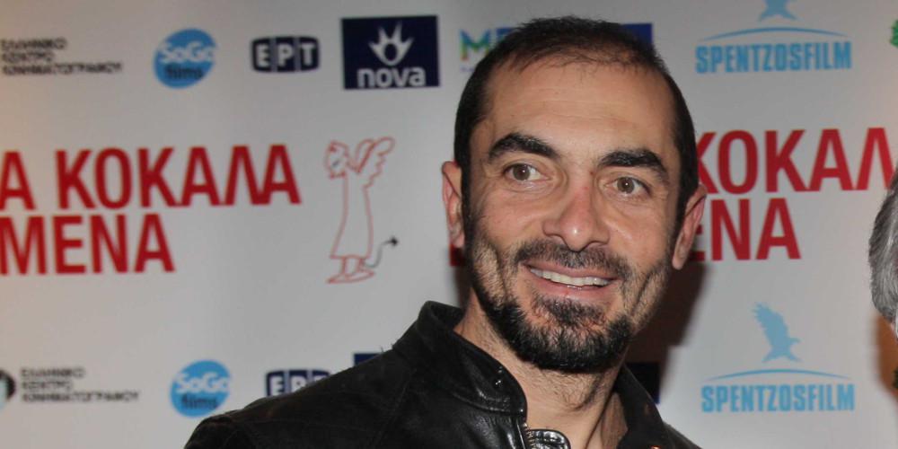 Η αποκάλυψη του Αλέκου Συσσοβίτη για το «Είσαι το ταίρι μου»