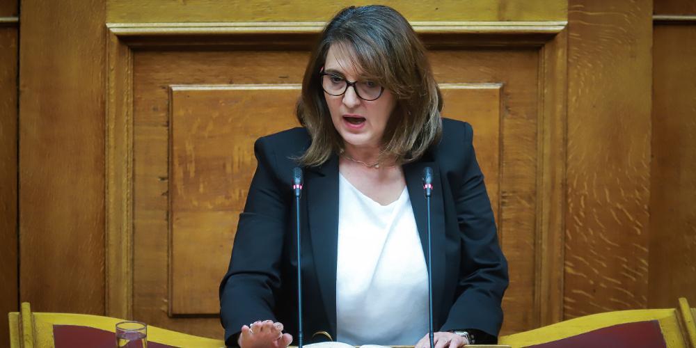 Το Κτηματολόγιο νοίκιασε ακίνητο από σύμβουλο της υφυπουργού Ολυμπίας Τελιγιορίδου