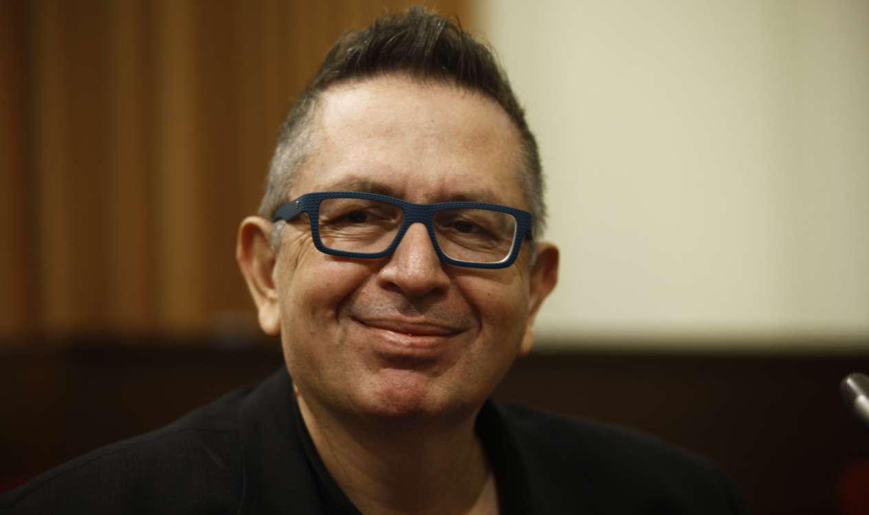 Ο Θέμος Αναστασιάδης και τα 2 μεγάλα γνωστά-άγνωστα πάθη του