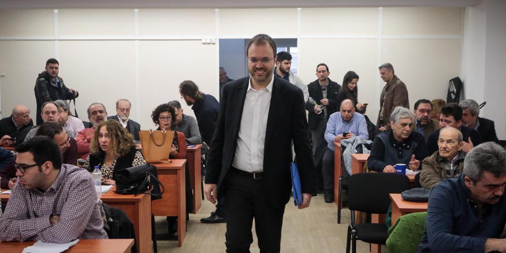 Ποιοι είναι, ο Θεοχαρόπουλος και οι υπόλοιποι;