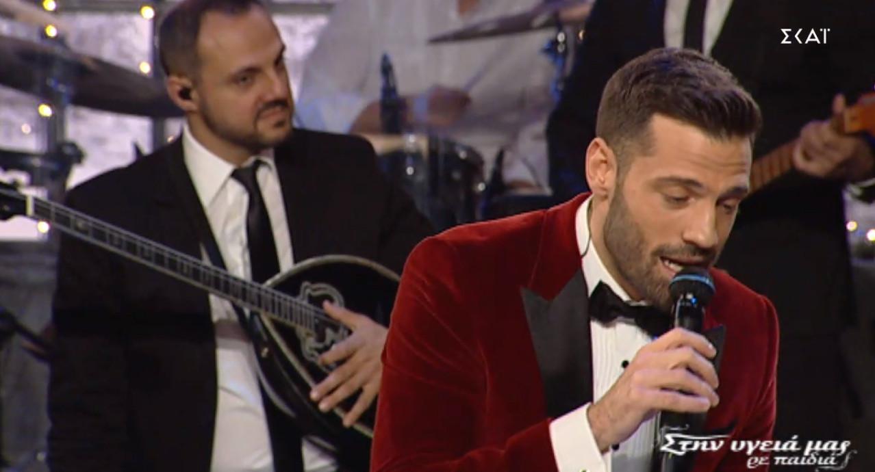 Τηλεθέαση Πρωτοχρονιάς: Κυρίαρχο ξανά το Στην Υγειά Μας