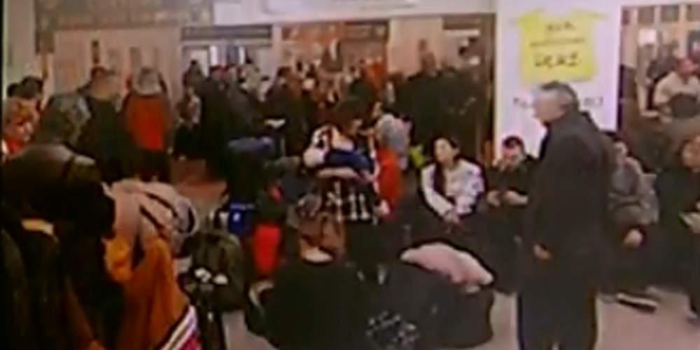 Τεράστια ταλαιπωρία για 200 Έλληνες: Αντί για Θεσσαλονίκη προσγειώθηκαν στην Τιμισοάρα