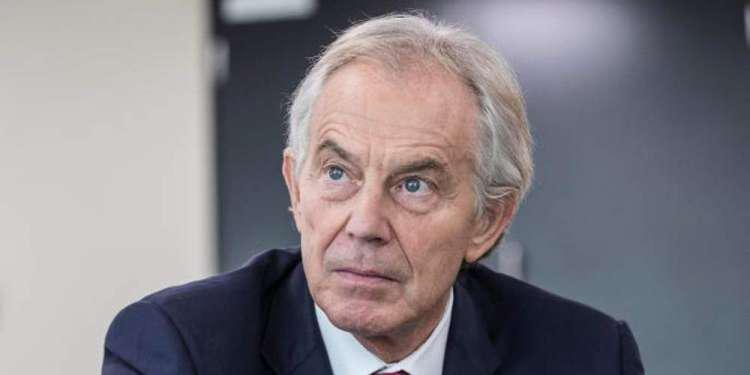 Brexit: Ο Μπλερ ζητά από τη Βρετανία να χαράξει πορεία επιστροφής στην ΕΕ