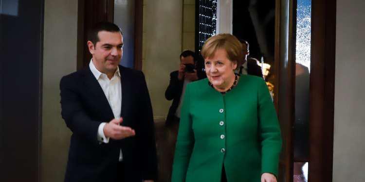 Δείτε που και τι θα φάνε Τσίπρας-Μέρκελ στο δείπνο απόψε το βράδυ