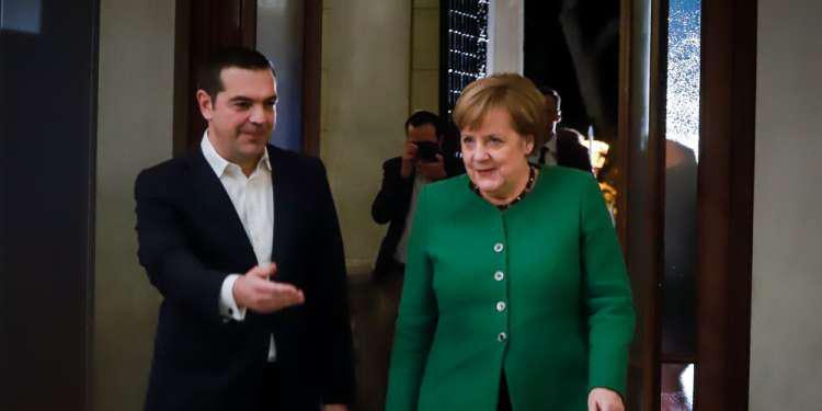 Το ρομαντικό δείπνο Τσίπρα-Μέρκελ: Το μενού και η μαγευτική θέα