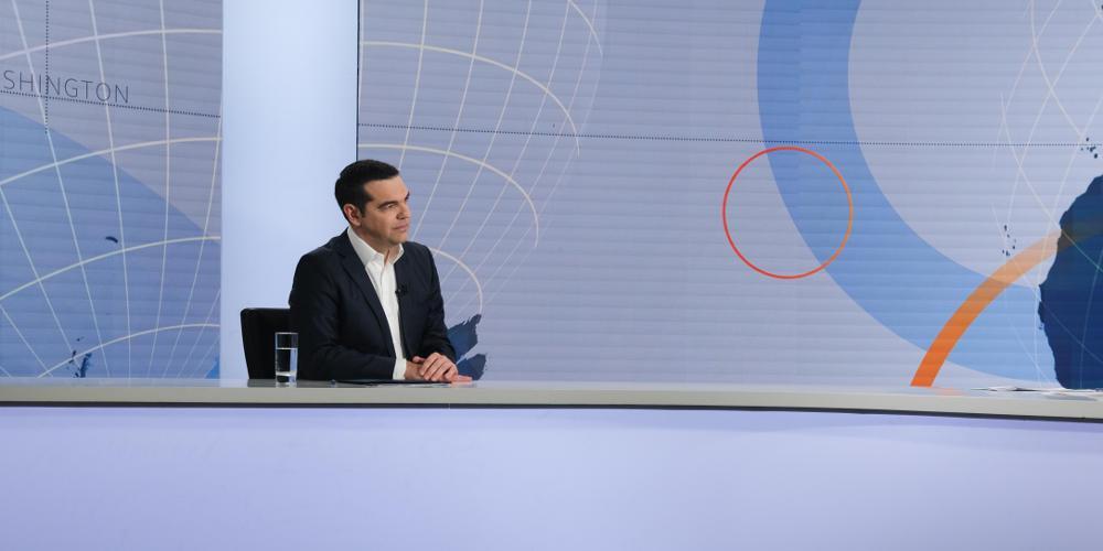 Όταν ο Τσίπρας έγραφε: Ή με την Μέρκελ ή με τον ΣΥΡΙΖΑ