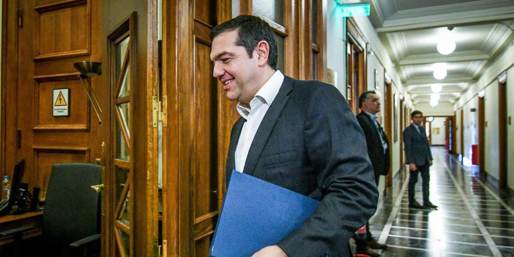 Κεκλεισμένων των θυρών το υπουργικό συμβούλιο για τις αλλαγές στη Δικαιοσύνη