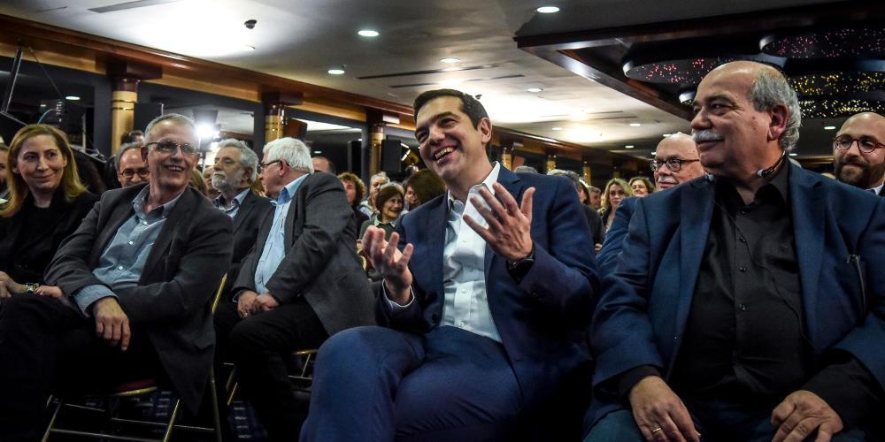 Ο ΣΥΡΙΖΑ ετοιμάζει «πραξικόπημα» στην Βουλή!