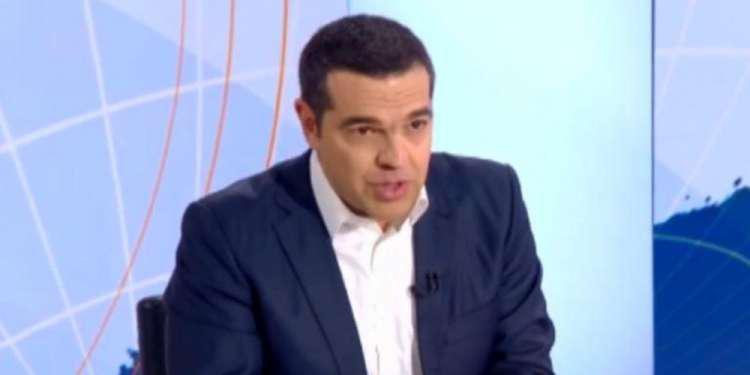 Δείτε live την συνέντευξη του Αλέξη Τσίπρα στο Star
