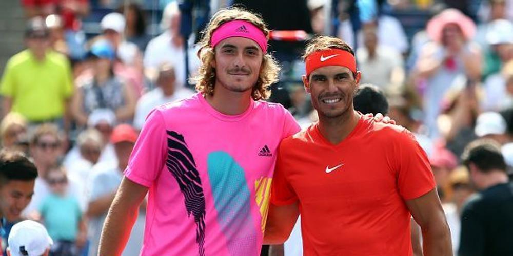 Αυτή είναι η πρώτη ανάρτηση του Τσιτσιπά μετά την ήττα από τον Ναδάλ [εικόνα]