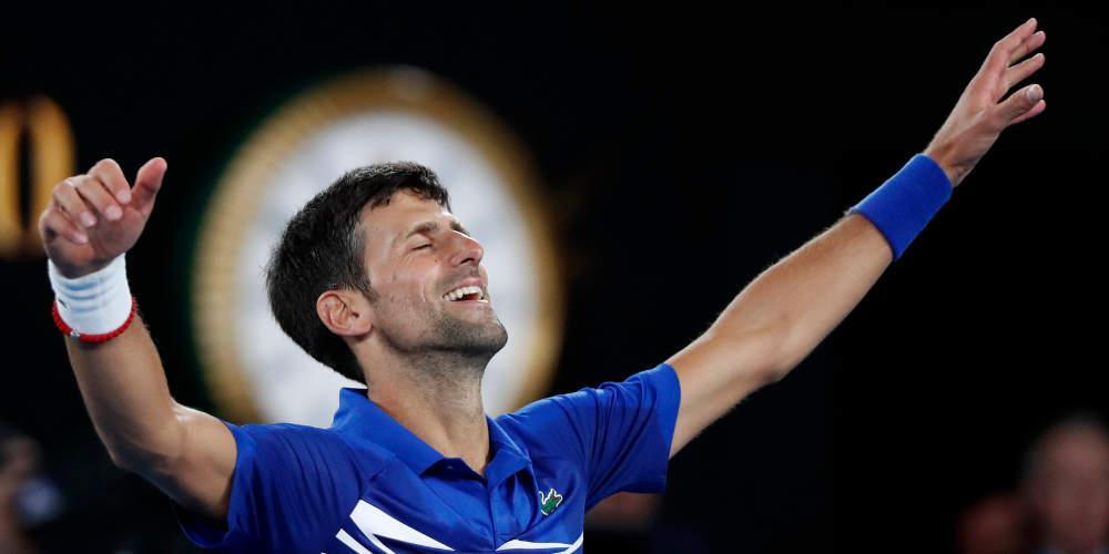 US Open: Η βασιλεία του Τζόκοβιτς τελειώνει με μικρά βήματα