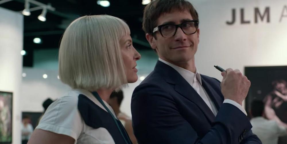 Το Netflix θέλει να μας τρομάξει ξανά με το Velvet Buzzsaw [trailer]