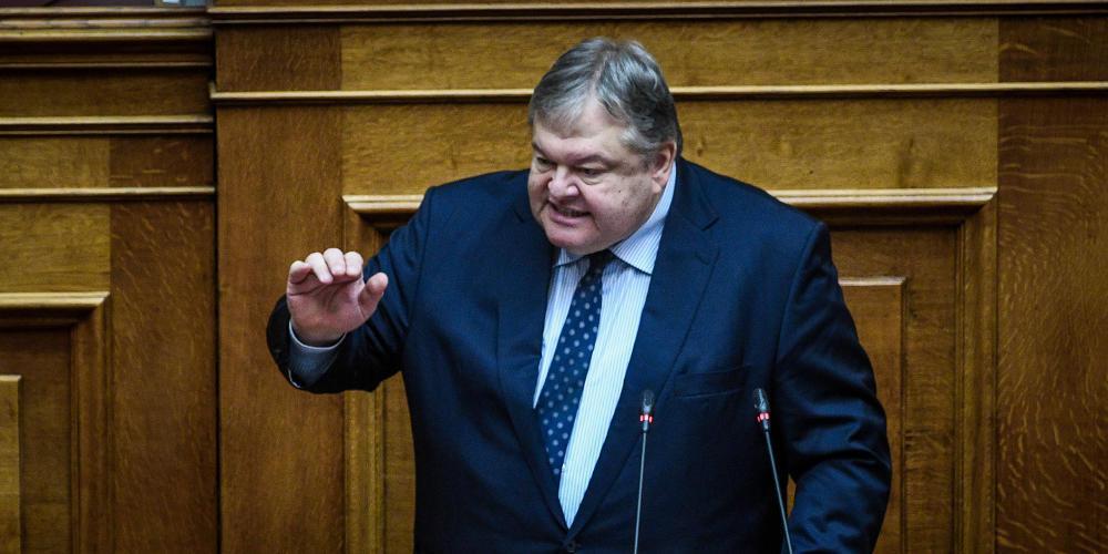 Εκτάκτως στο χειρουργείο ο Ευάγγελος Βενιζέλος