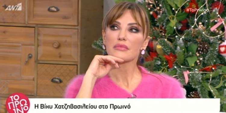 Χατζηβασιλείου: Πίστευαν ότι θα καταποντιστώ απέναντι στον Σπύρο [βίντεο]