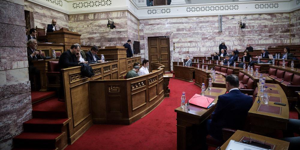 Την Πέμπτη στη Βουλή το πρωτόκολλο εισδοχής των Σκοπίων στο ΝΑΤΟ