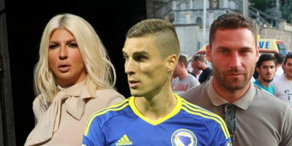 Ερωτικό σκάνδαλο Βράνιες-Καρλέουσα: Έβγαλε στη φόρα και συνομιλία ο ποδοσφαιριστής