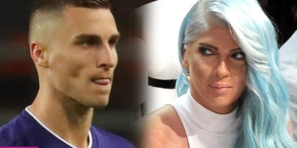 «Είναι υπεύθυνος για το χάος και την κόλαση στη ζωή μου»: Η Καρλέουσα.... επανήλθε και τα «έβαλε» με τον Βράνιες