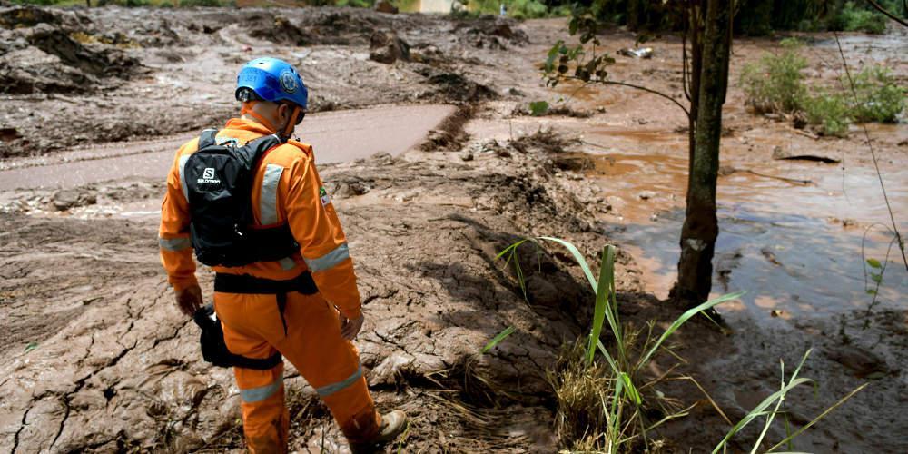 Στους 169 οι νεκροί στη Βραζιλία από την κατάρρευση φράγματος – 141 οι αγνοούμενοι